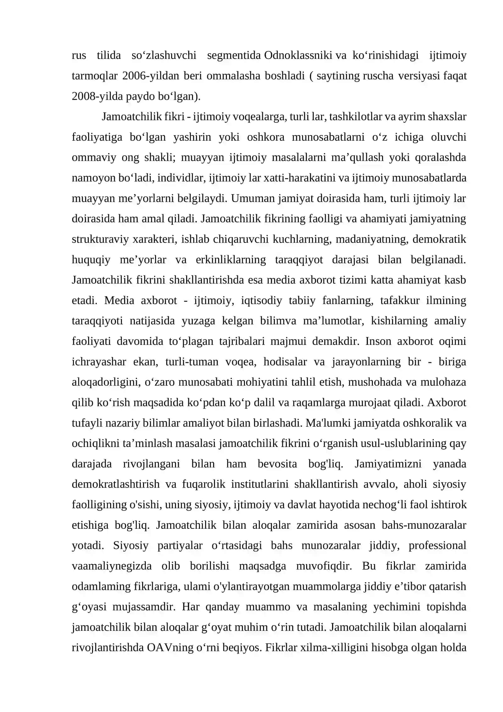 Media makon va sotsial tarmoqlarda xavfsizlik tahdidlar 2