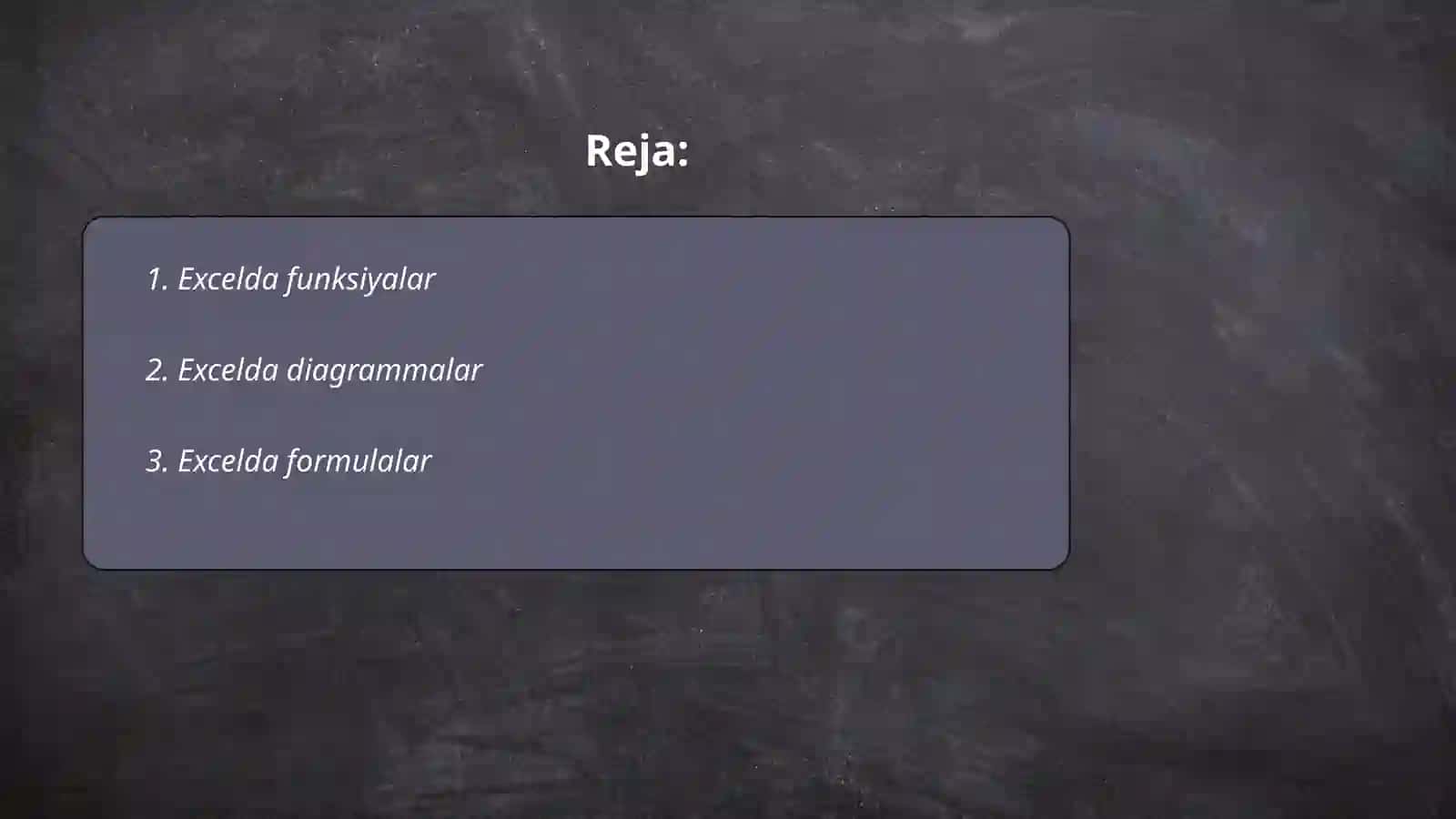 Excelda truklar 2