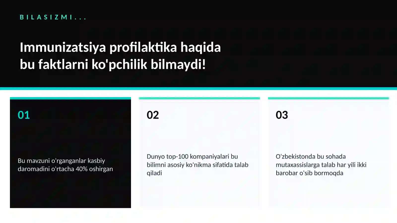 BIOLOGIYA — UY VAZIFALARI 2
