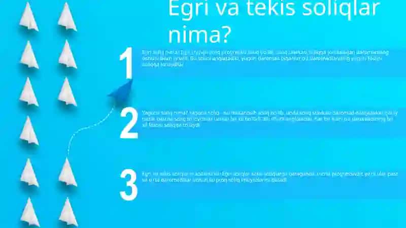 Egri Va Togri Soliqlar 2