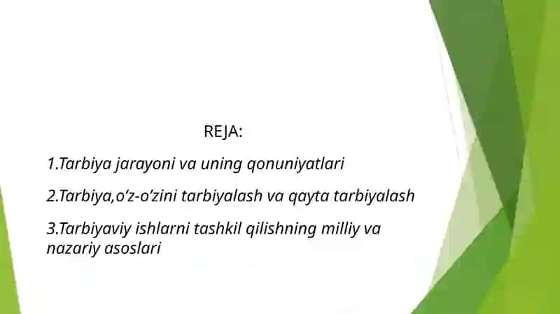 O‘z-o‘zini tarbiyalashyo‘li o‘qishda usti 2