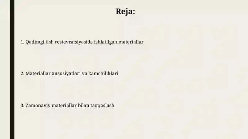 Metallardan yasalgan plombalar 2