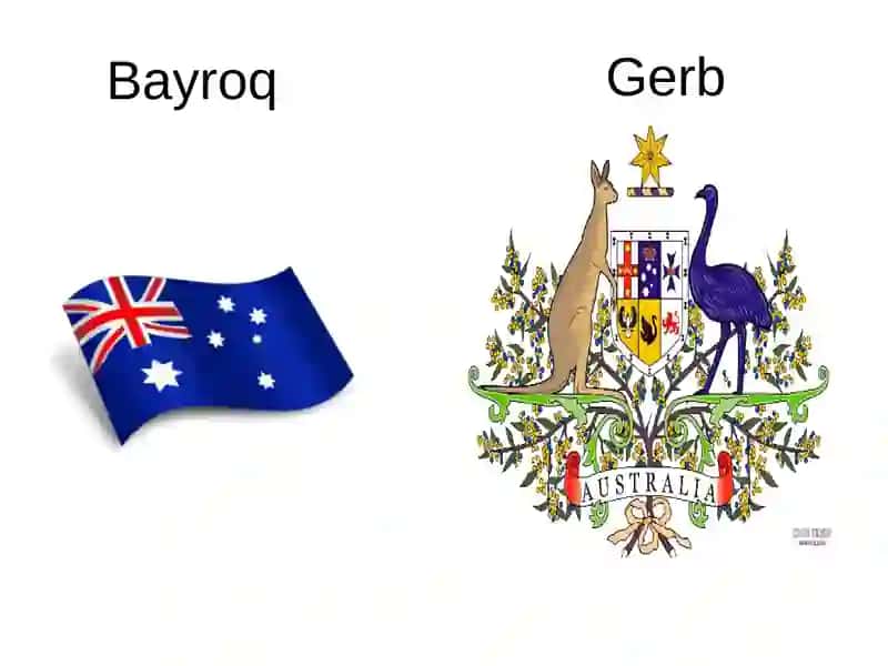 Bayroq, Gerb 2