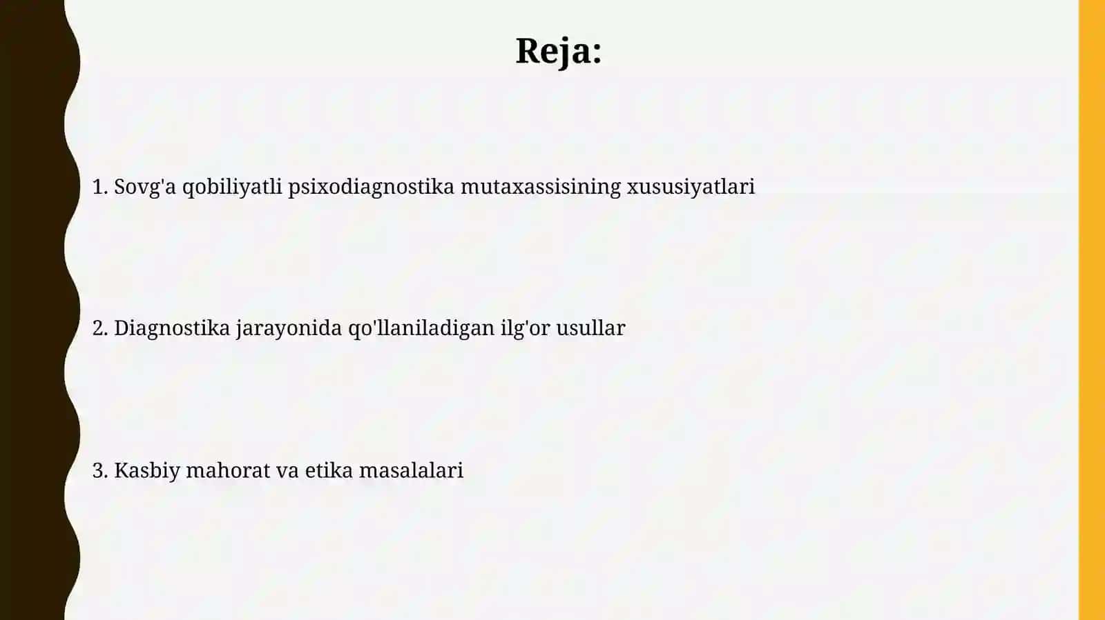 Iqtidorli psixodiagnostik 2