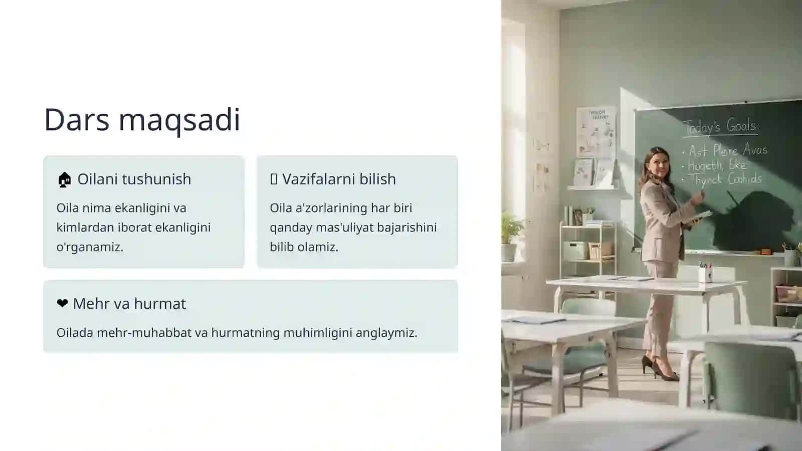 Oiladagi hayot 2