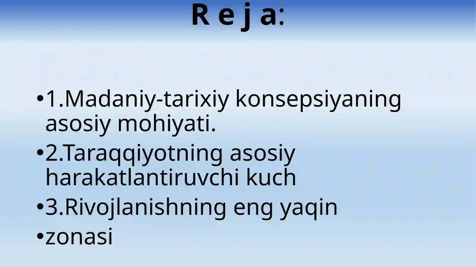 L.S.Vigotskiyning madaniy-tarixiy kontseptsiyasi 2