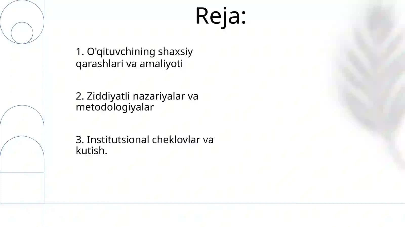 Pedagogik ziddiyatlarni keltirib chiqaruvchi omillar 2