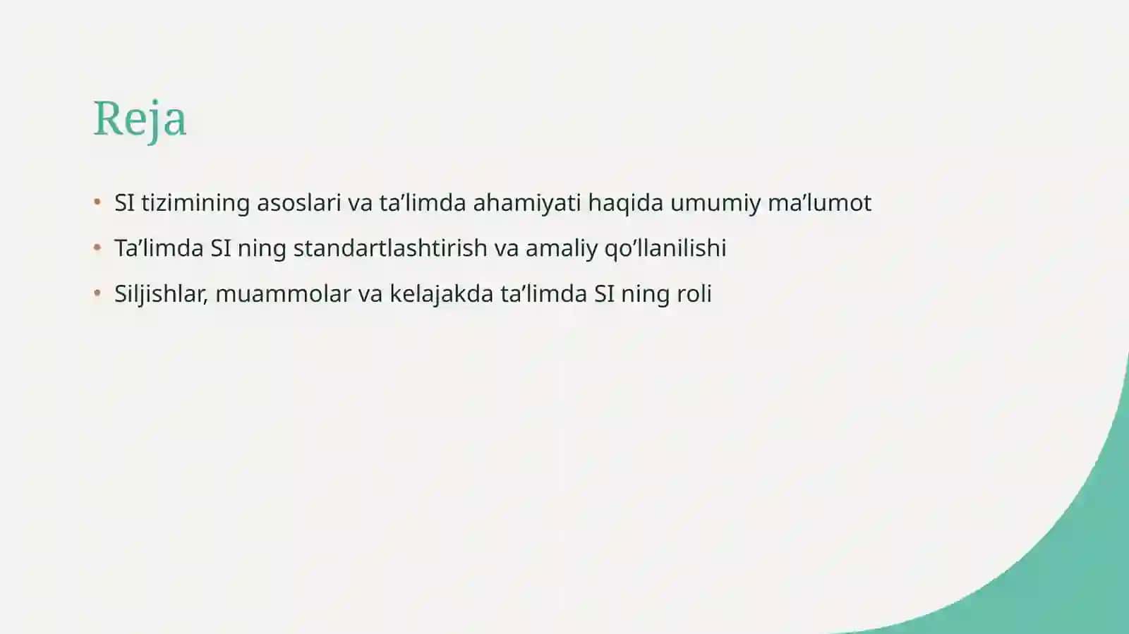 SI va ta’lim ilovalari bilan tanishuv 2