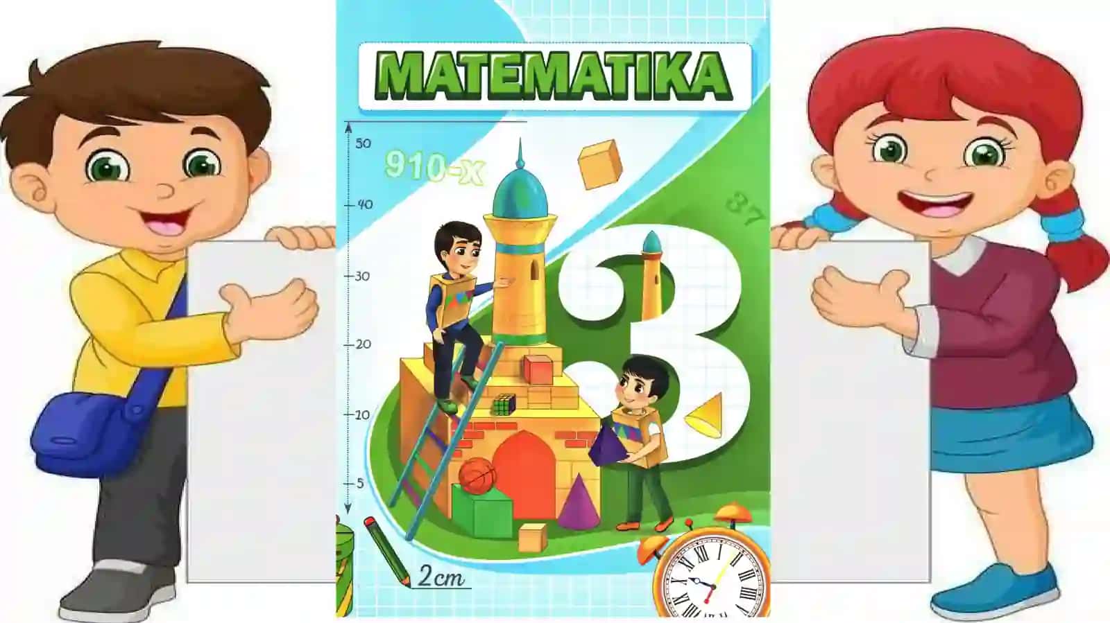 Matematika fanlarning eng a’losi 2
