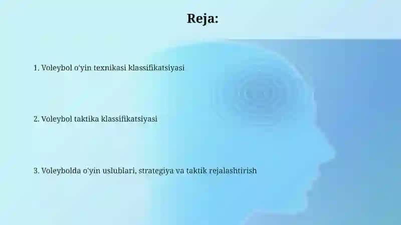 Volebolòyintexnikasivataktikasiningtasnifi 2