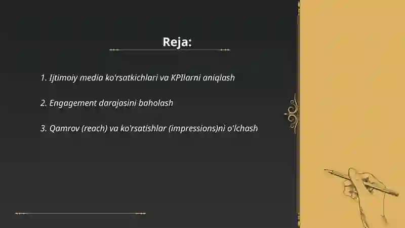 Ijtimoiy mediani baholash 2