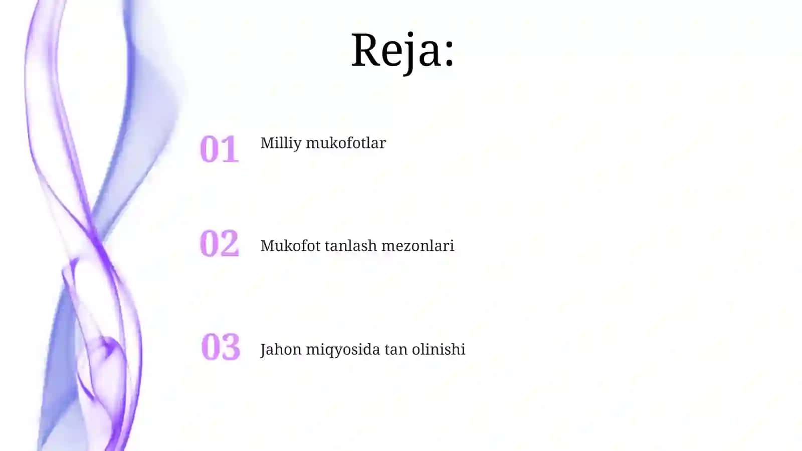 Milliy mukofotlar 2