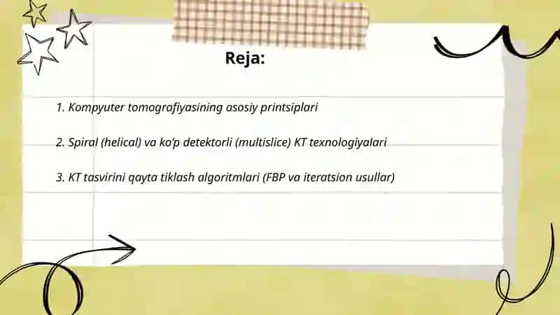 Kompyuter tomografiyasi 2