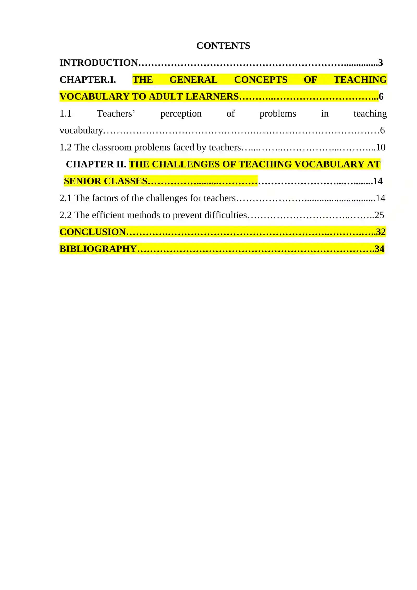 Teaching English to Adult Learners 2