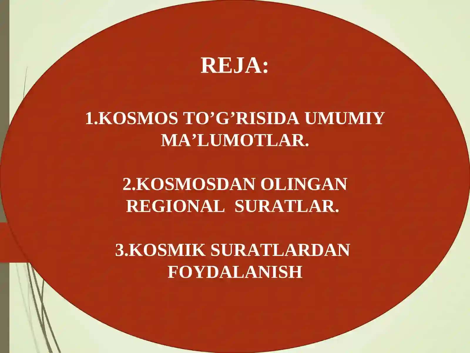 Kosmik apparatlar 2
