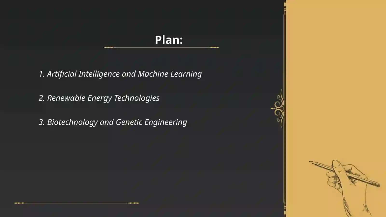 Artificial Intelligence and Machine Learning 2