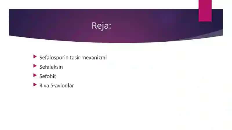 Sefalosporinantibiotiklariningyangiavlodpreparatlari 2