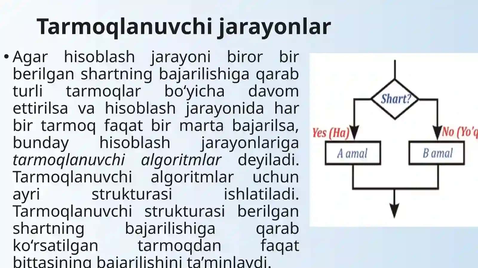 Tarmoqlanuvchijarayonlar 2