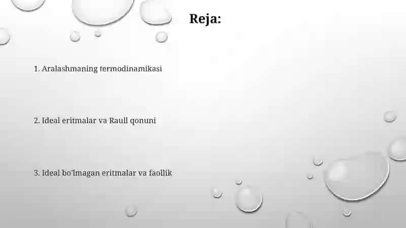 EritmalarTermodinamikasi 2