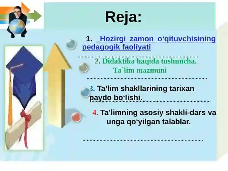 KASB XUNAR TA’LIMINI TASHKILQILISHSHAKLLARI VA VOSITALARI 2