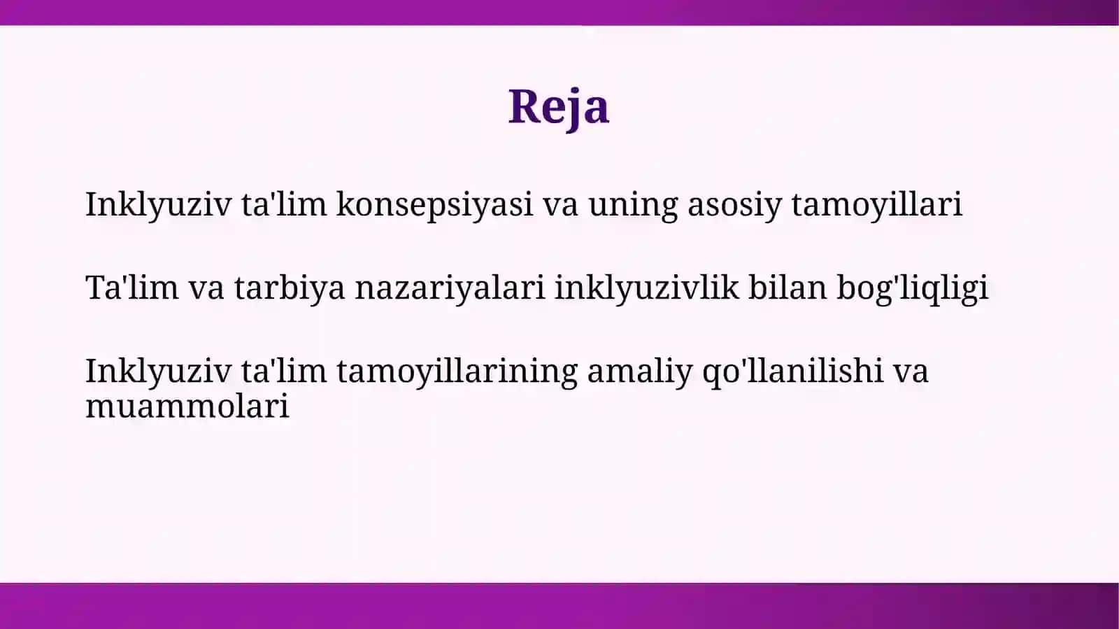 Inklyuziv Ta'lim Konsepsiyasi va Uning Asosiy Tamoyillari 2