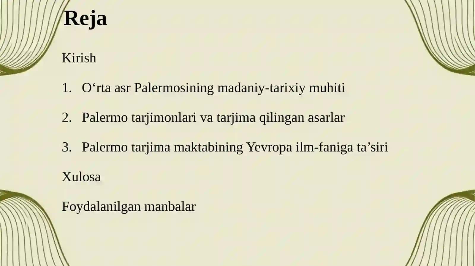 Oʻrta asr Palermo tarjimonlari 2