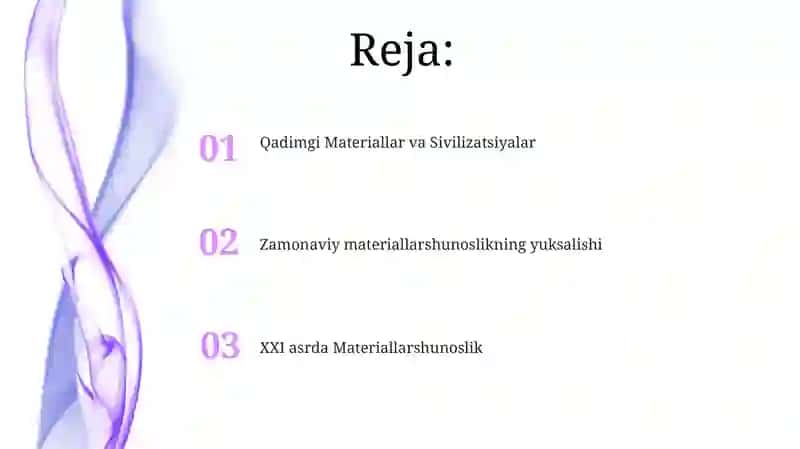 Materiklarning o'rganilish tarixi 2
