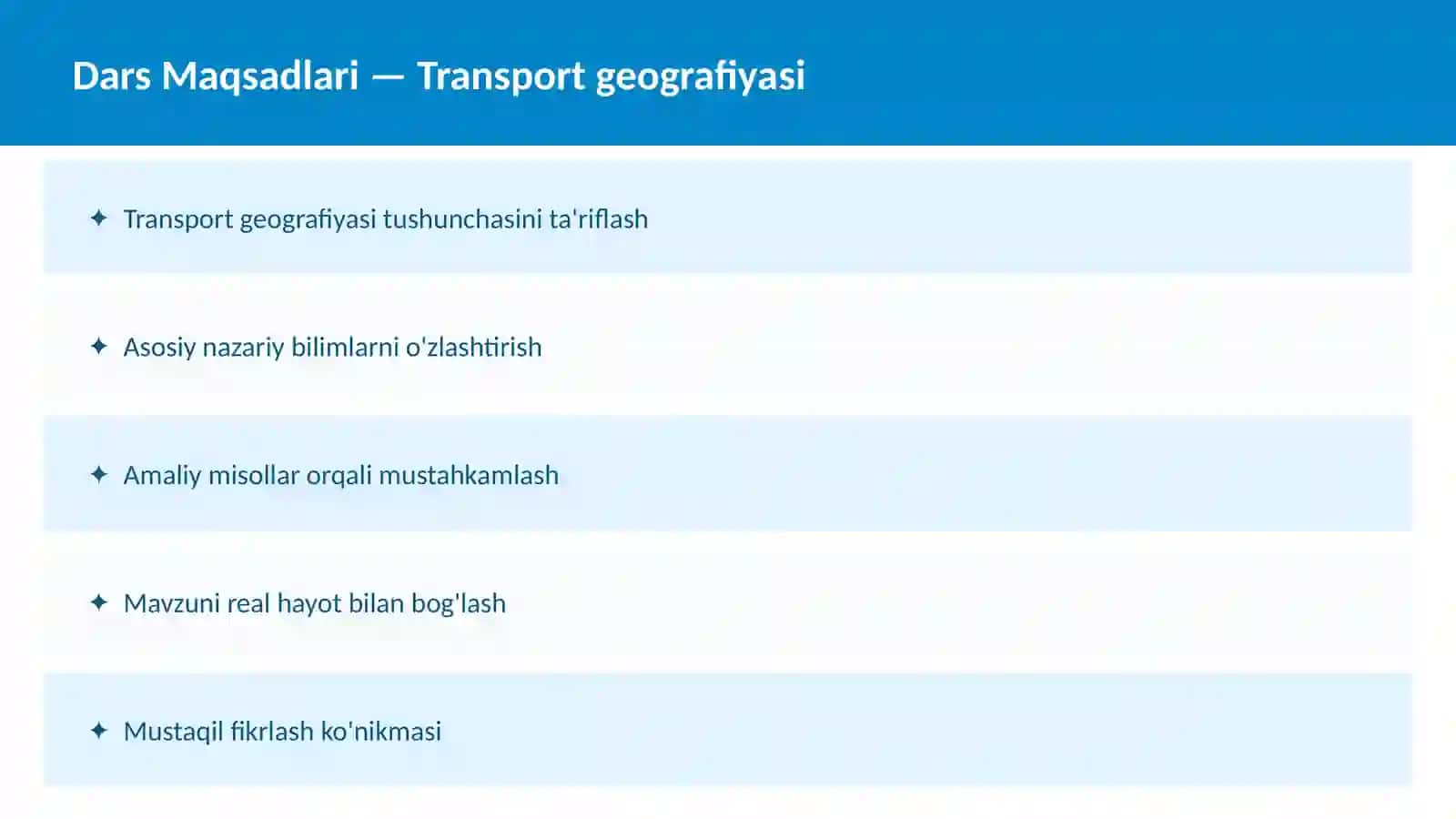 Sanoat geografiyasi 2