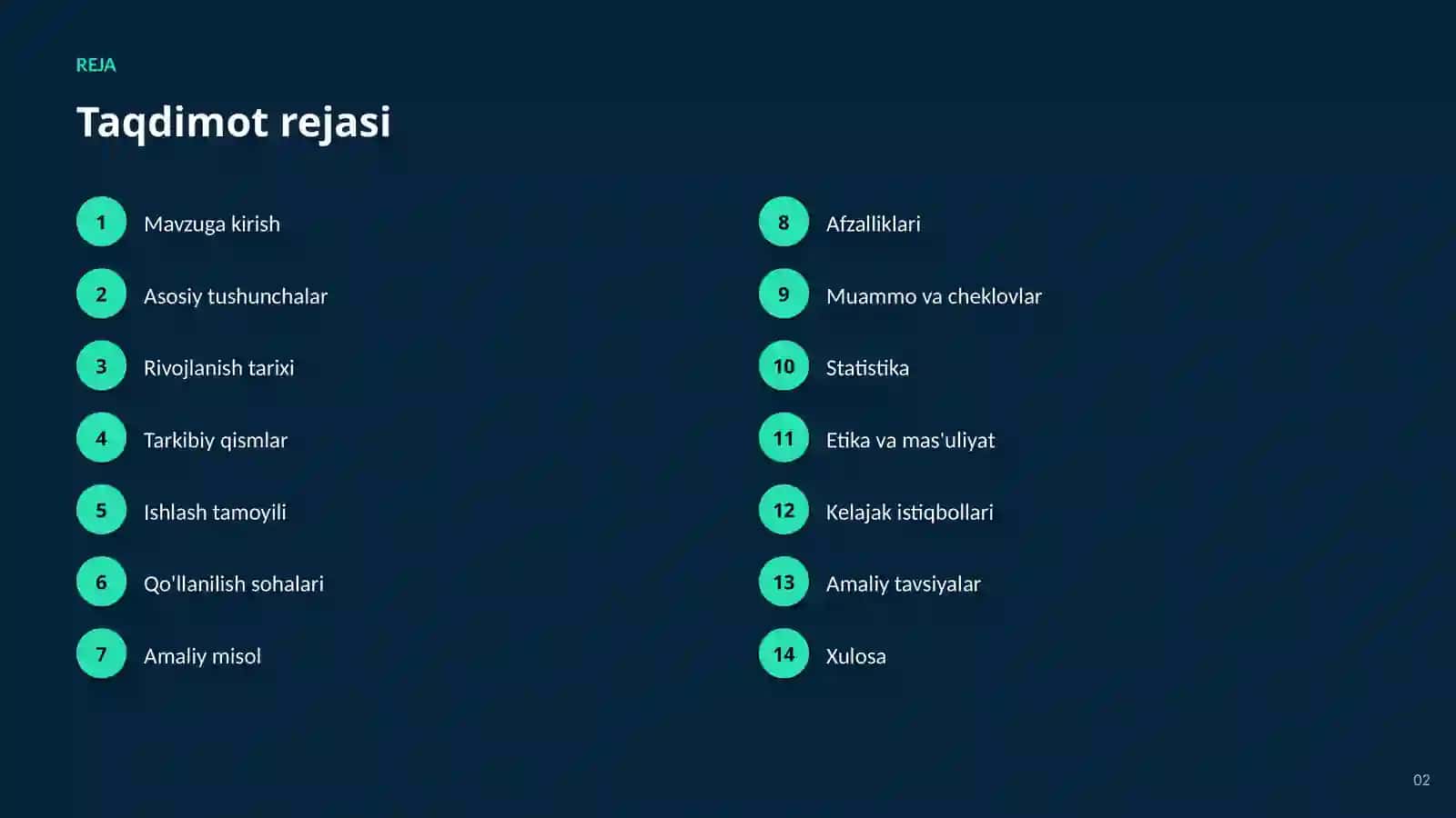 SUN'IY INTELLEKT • AI MARKETING VA SAVDODA 2