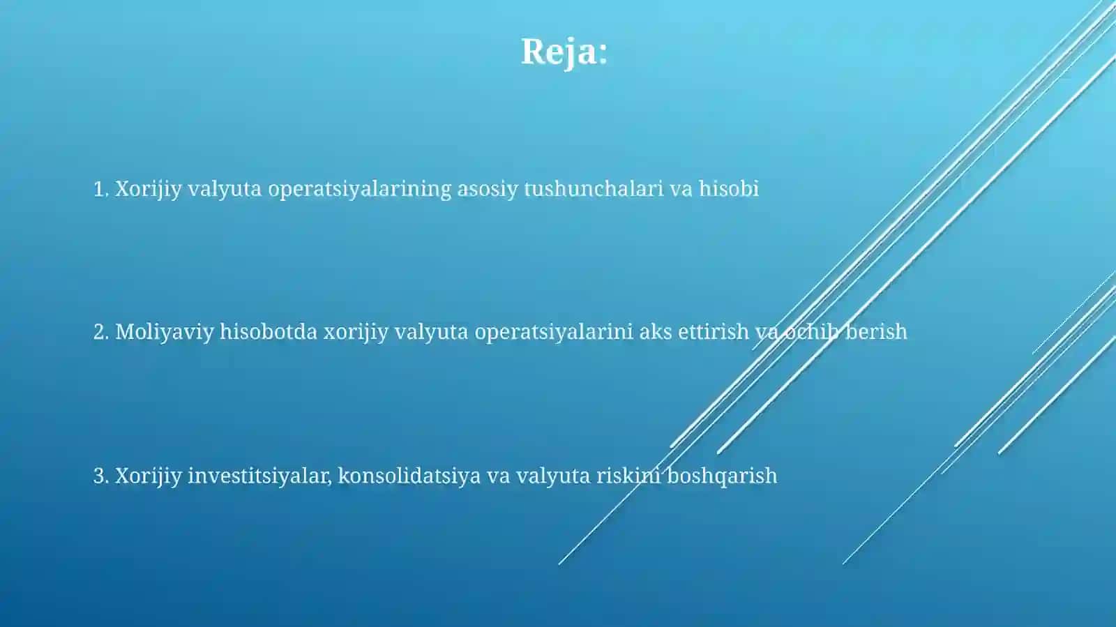 Chet elvalyutasidagioperatsiyalarhisobi 2