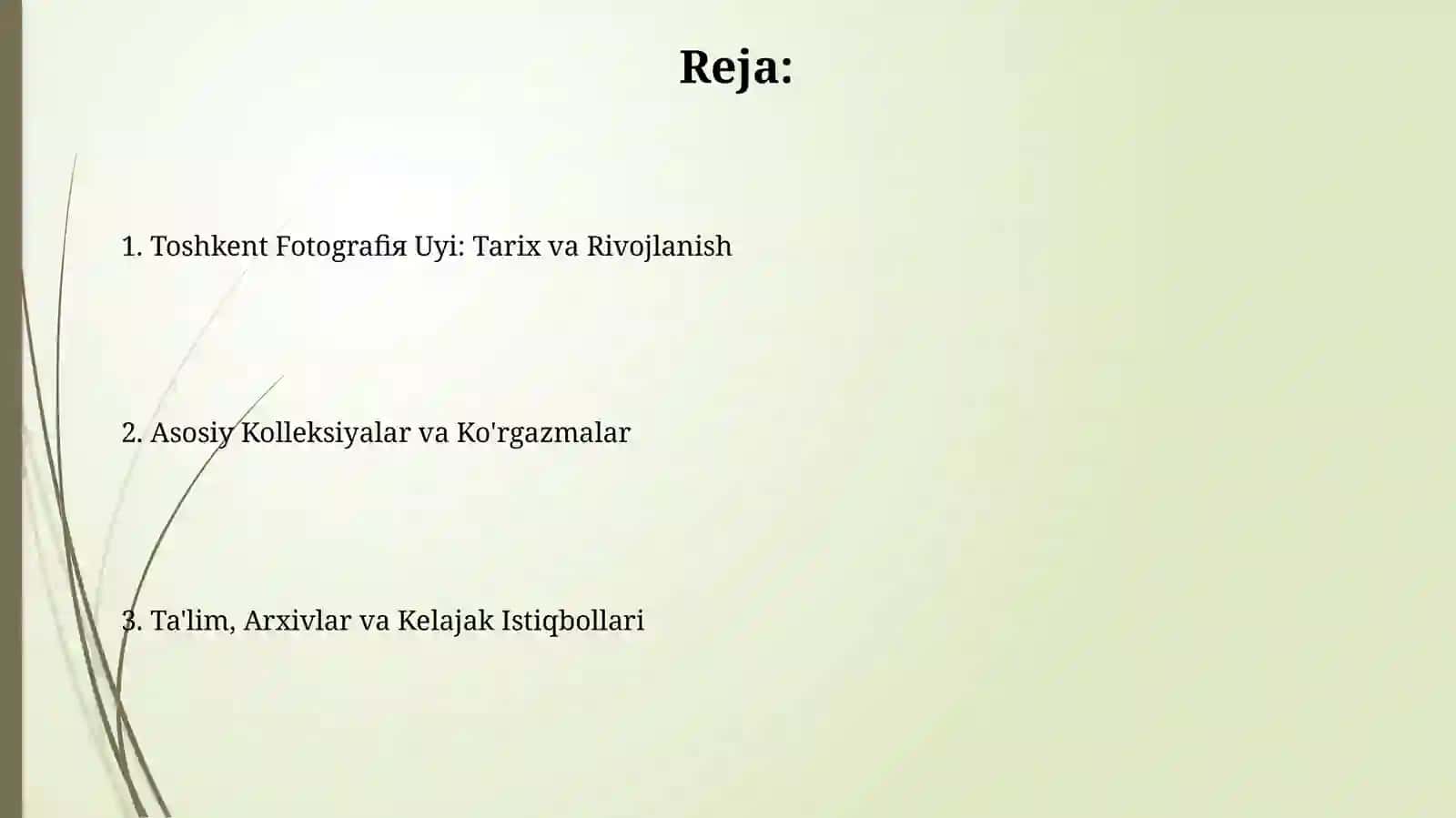 Toshkent Fotografiя Uyi: Tarix va Rivojlanish 2