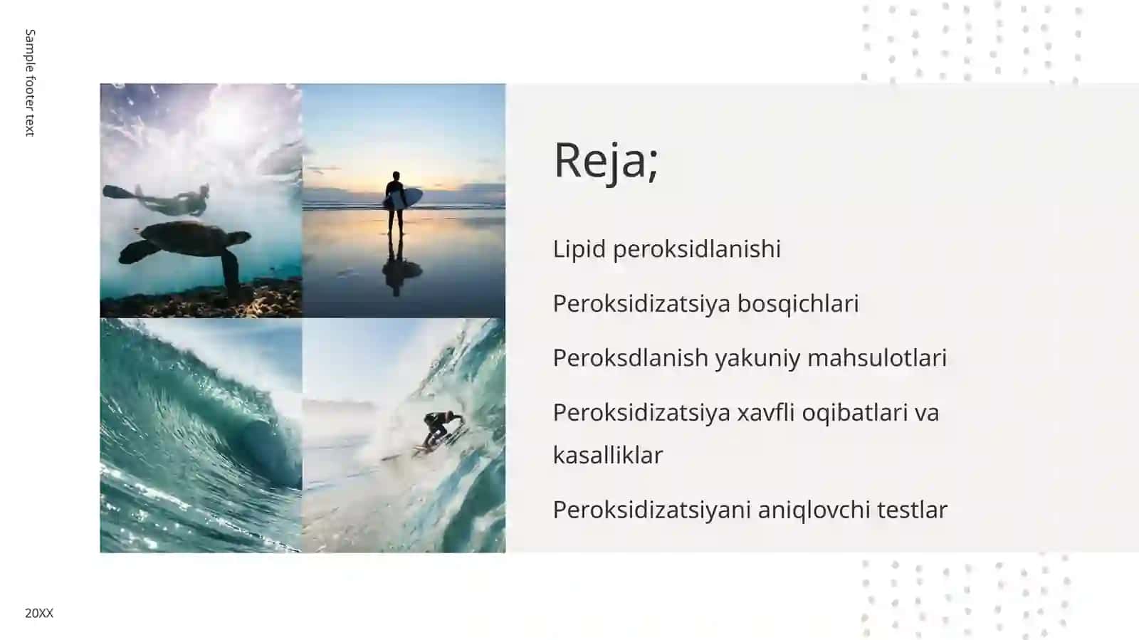 Lipidlarni peroksidlanishi, va hujayra shikastlanishi 2