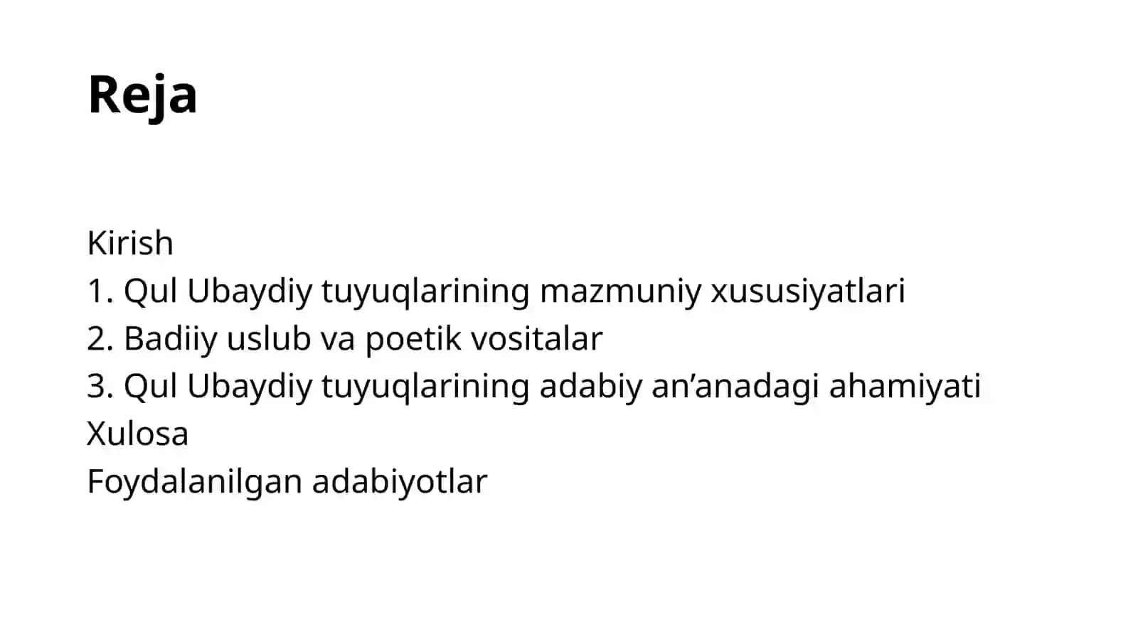 Qul Ubaydiy tuyuqlarining mazmuniy xususiyatlari 2
