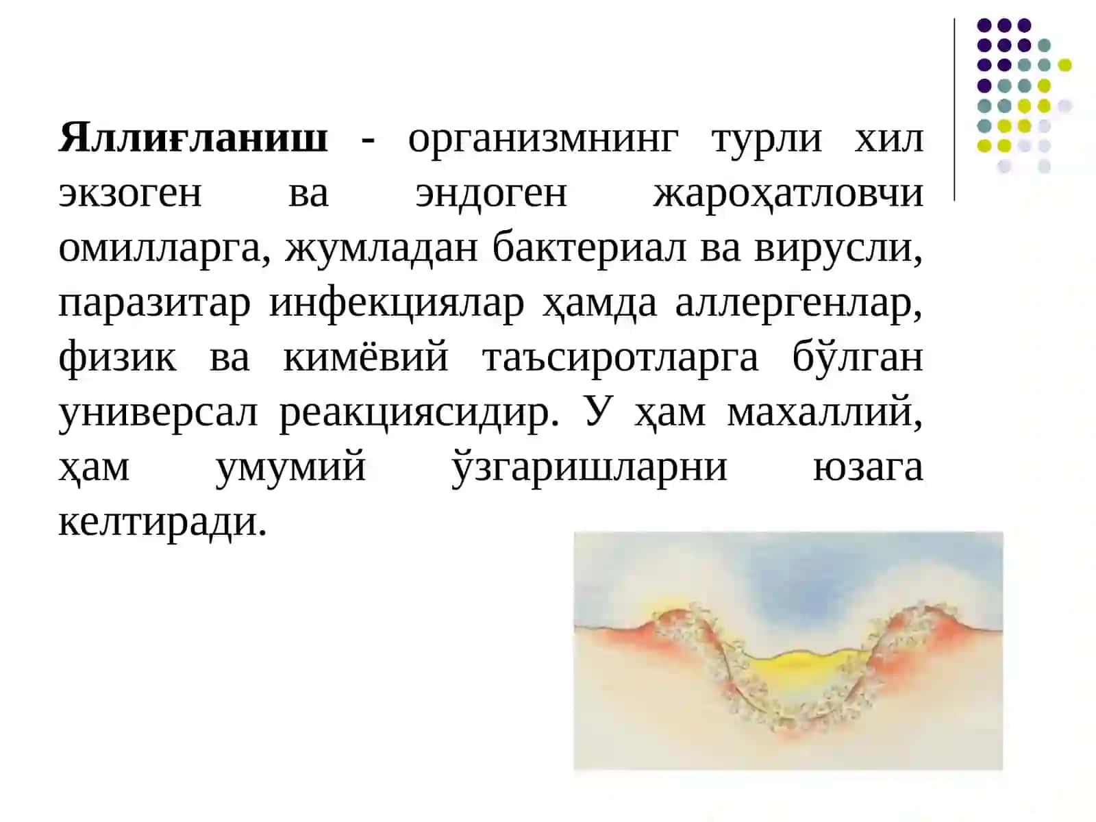 ЯЛЛИГЛАНИШГА КАРШИ ДОРИЛАР 2