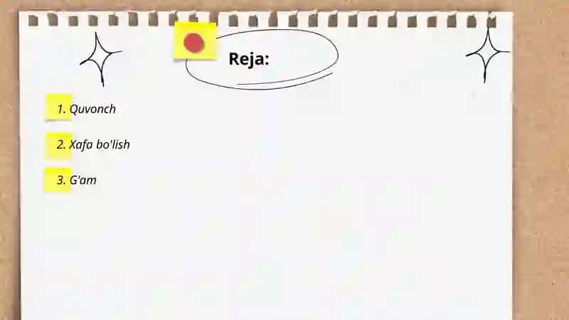 Emotional holatlar 2