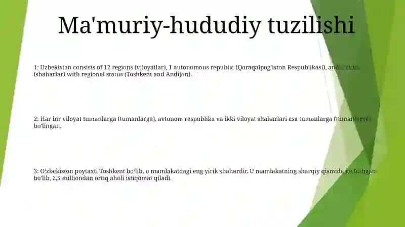4-BoʻLim Mamuriy-Hududiy Va Davlat Tuzilishi 2