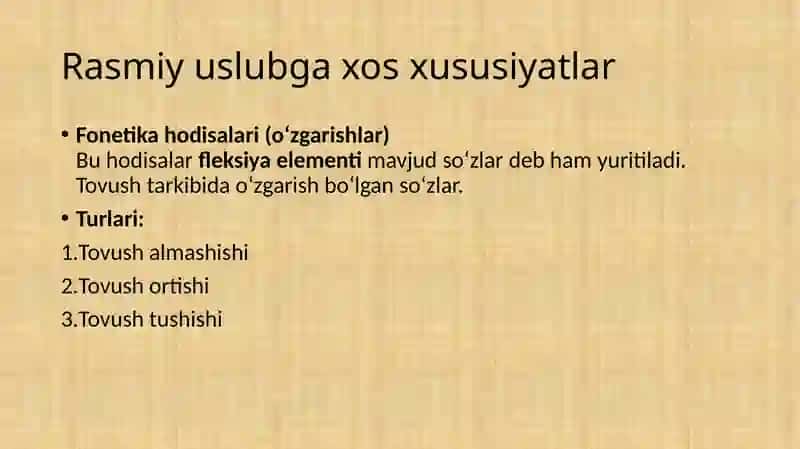 ona tili 2