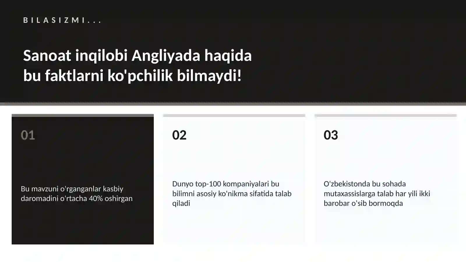 Sanoat inqilobi Angliyada 2