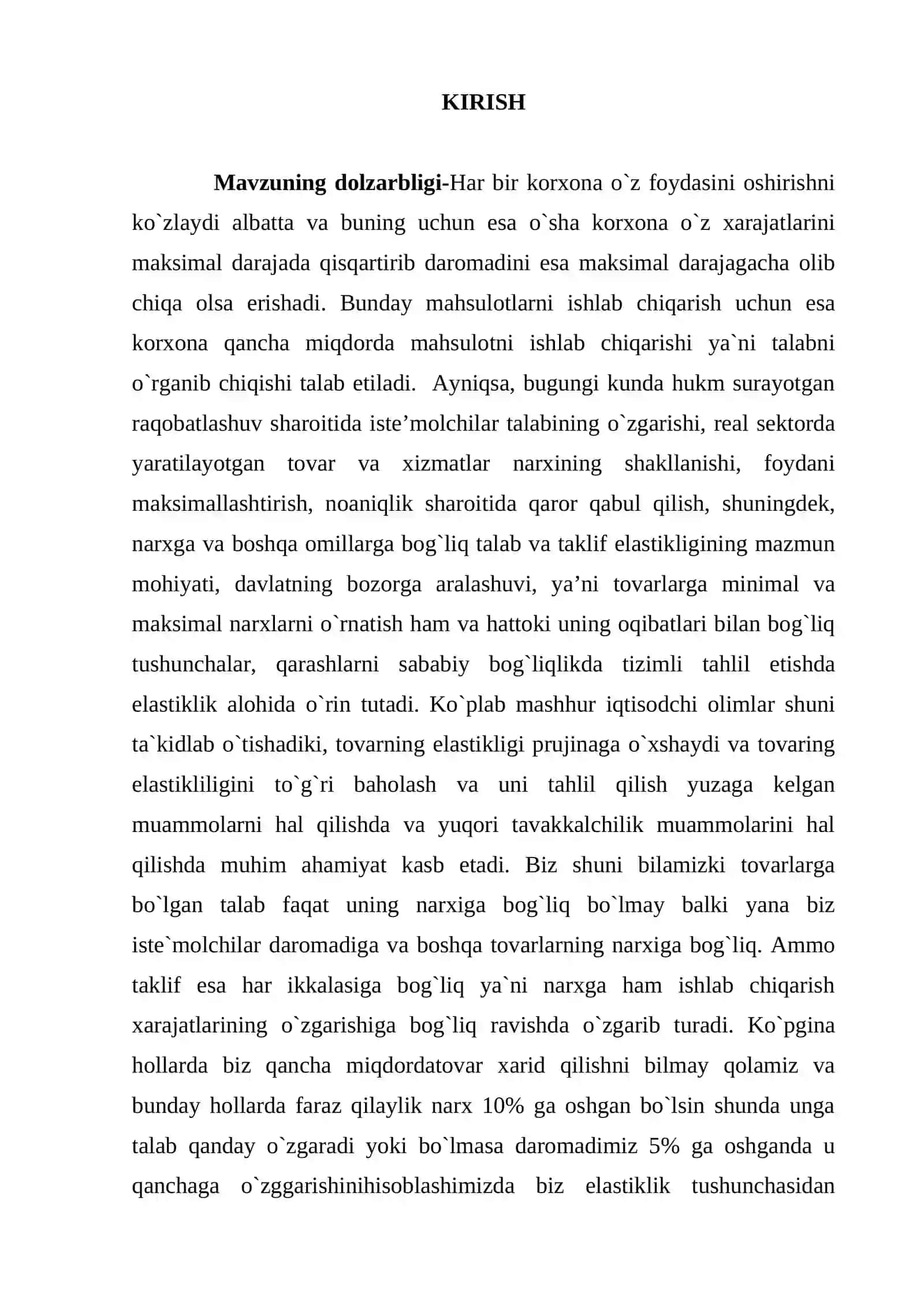 GLOBAL BOZORNING SHAKLLANISHI VA ULARNING XUSUSIYATLARI 2