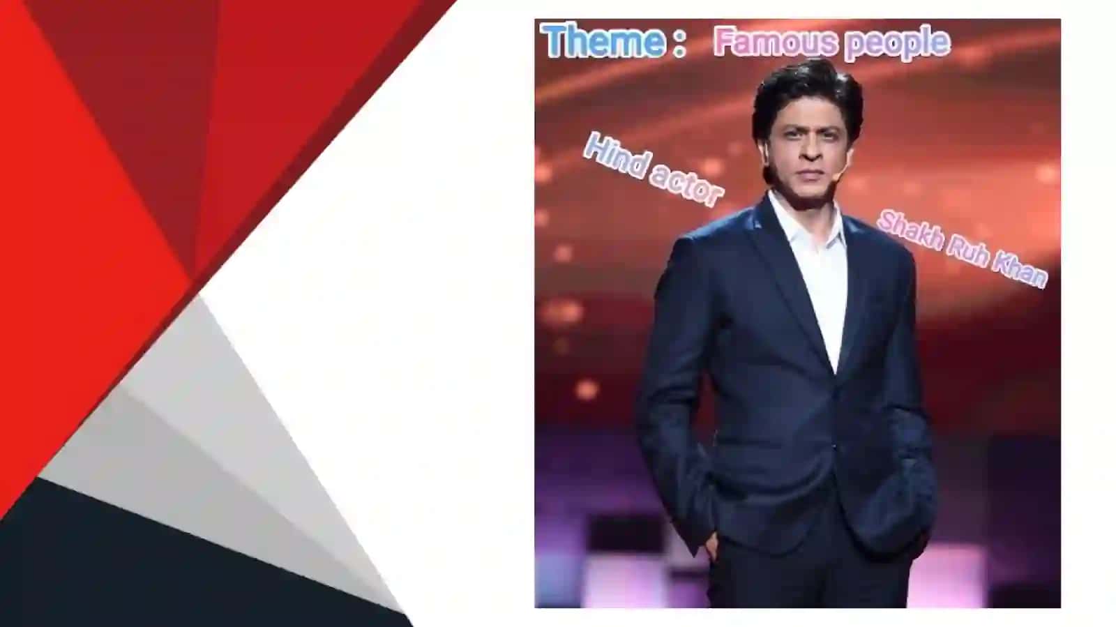 Shah Rukh Khan haqida ma'lumot 2