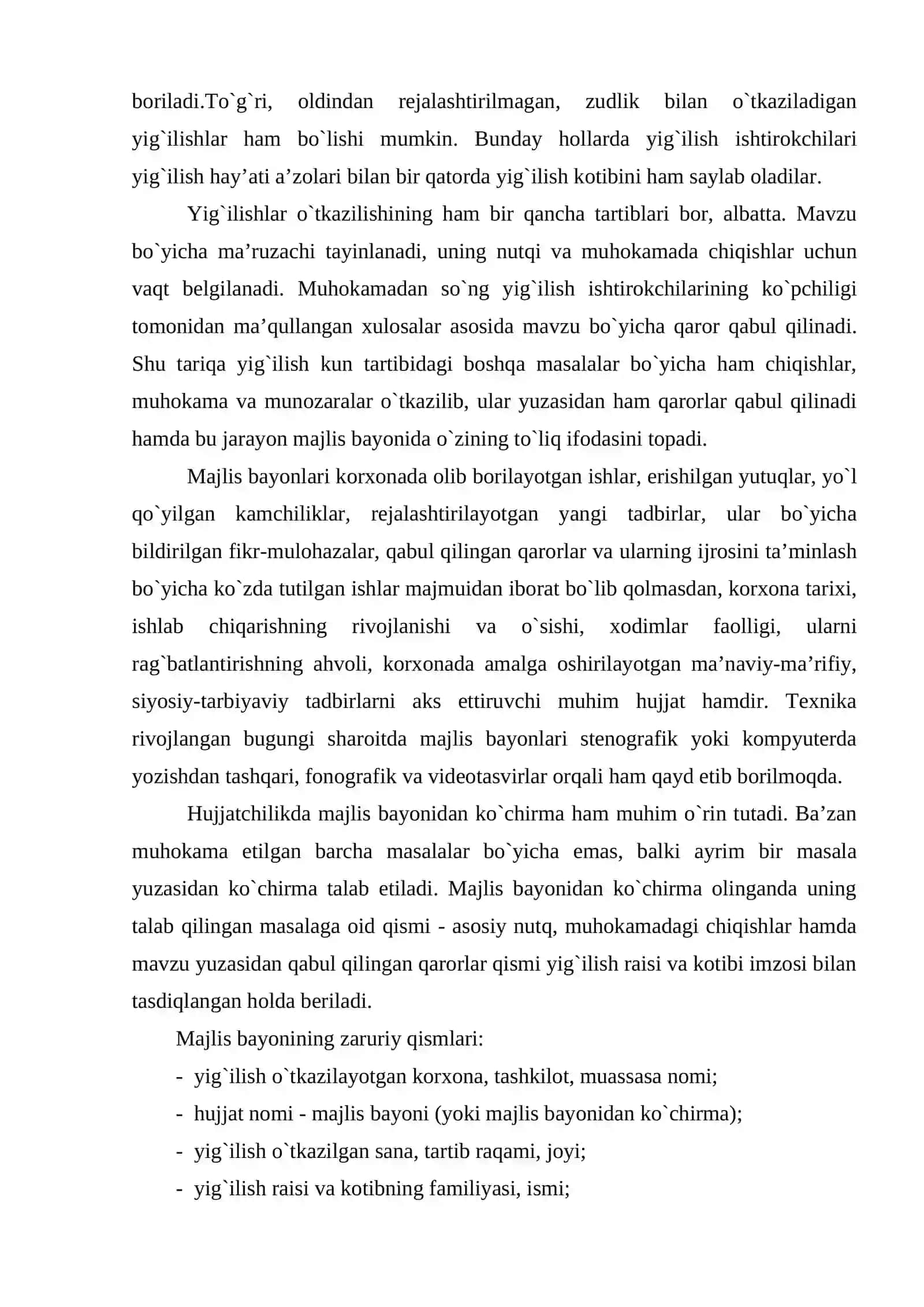 PEDAGOGIK FAOLIYAT BILAN BOG'LIQ MA'LUMOT 2