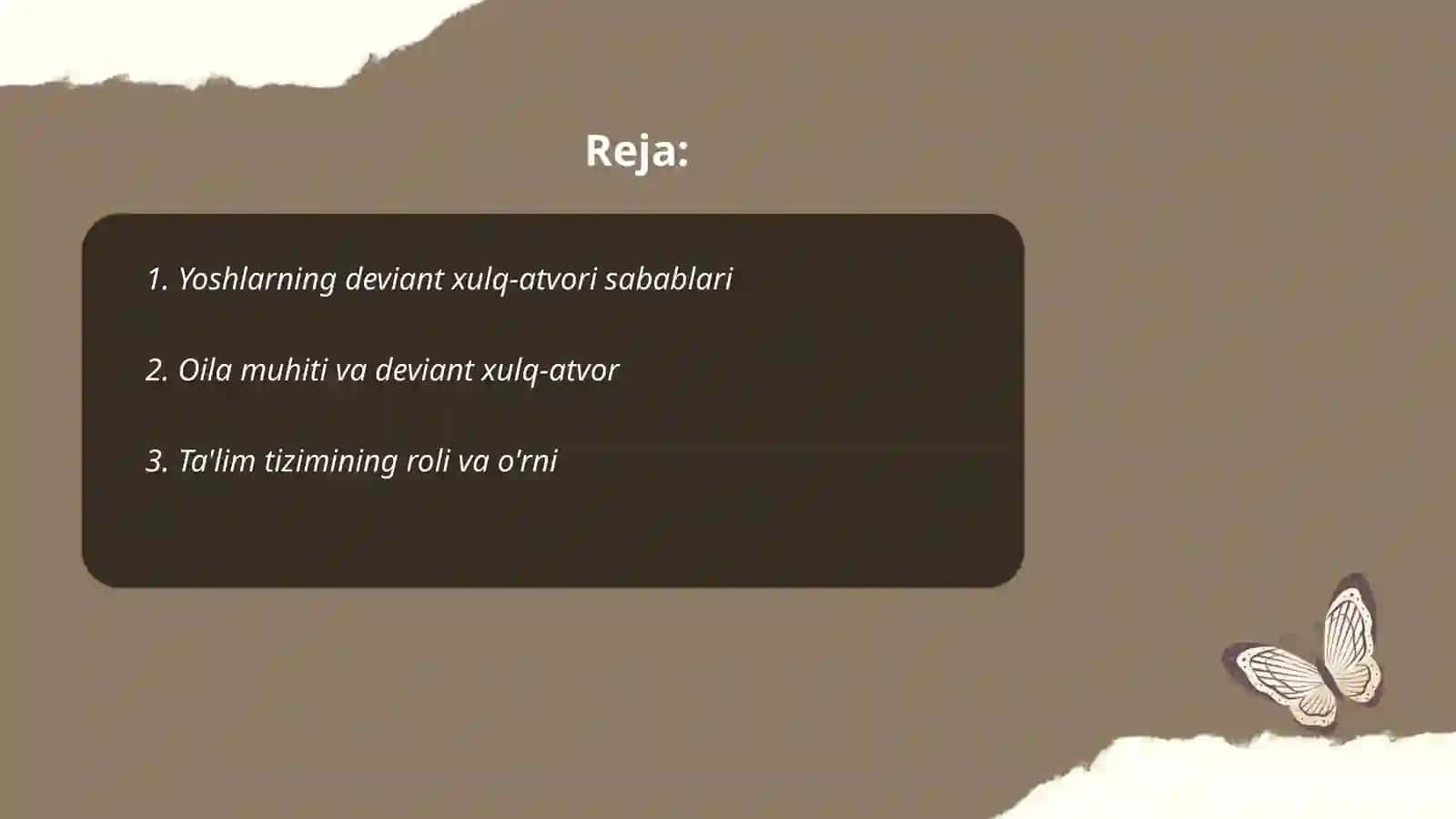 Yoshlar oʻrtasidagi deviant xulq atvor profilaktikasi 2