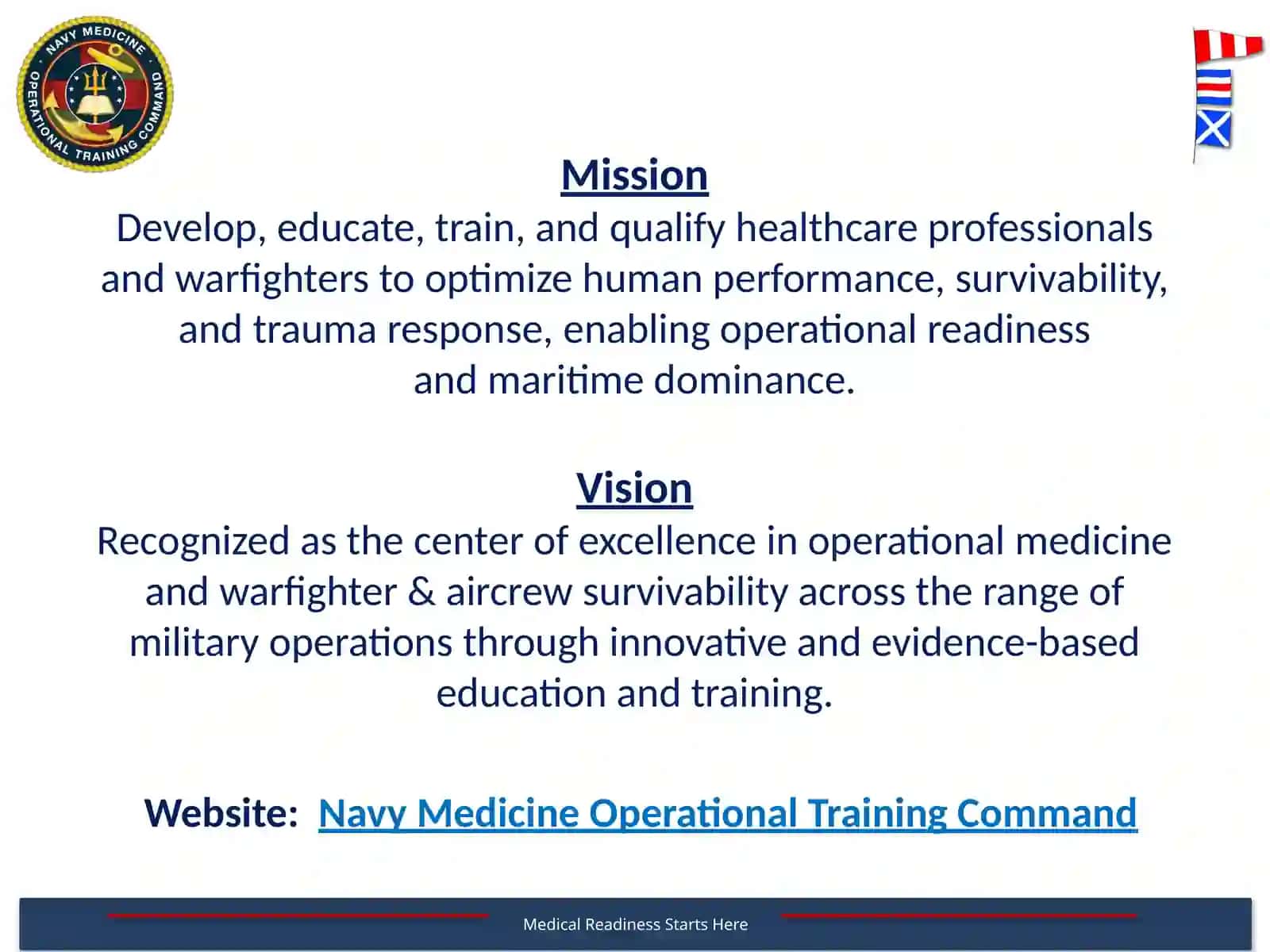 Command Brief 2