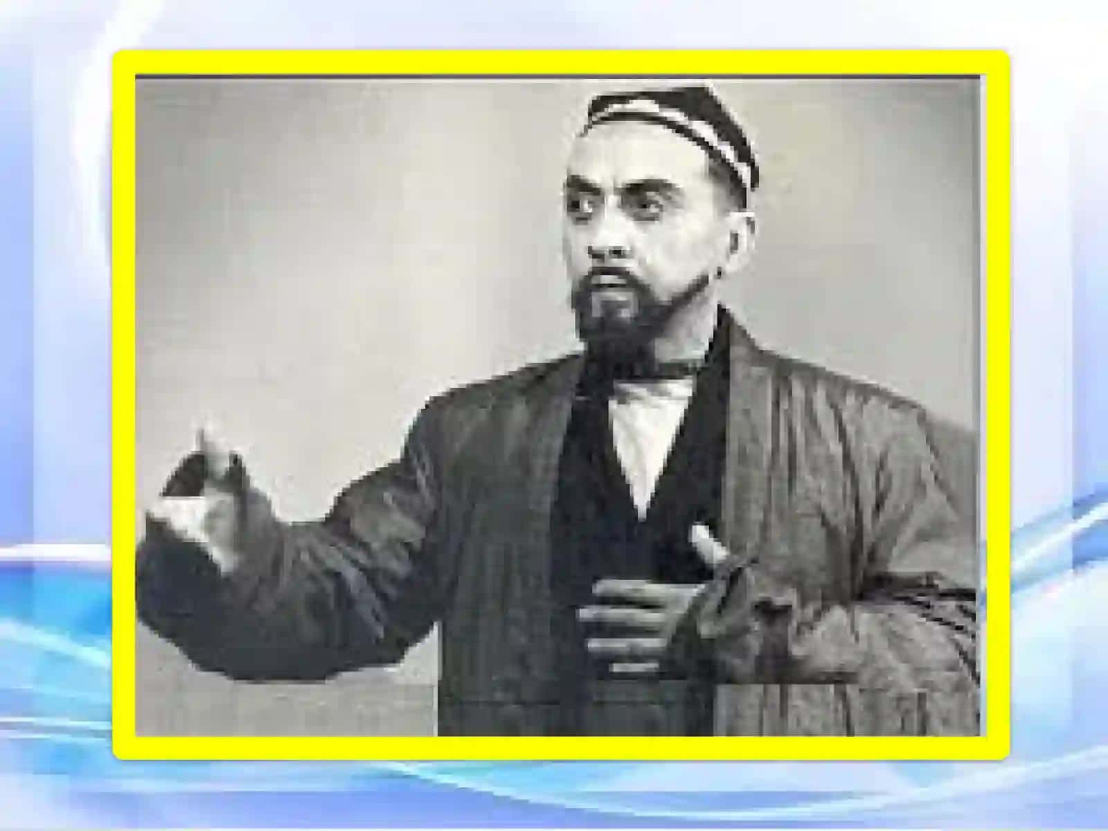 MUHAMMAD AMINXO`JA MUQIMIY 2