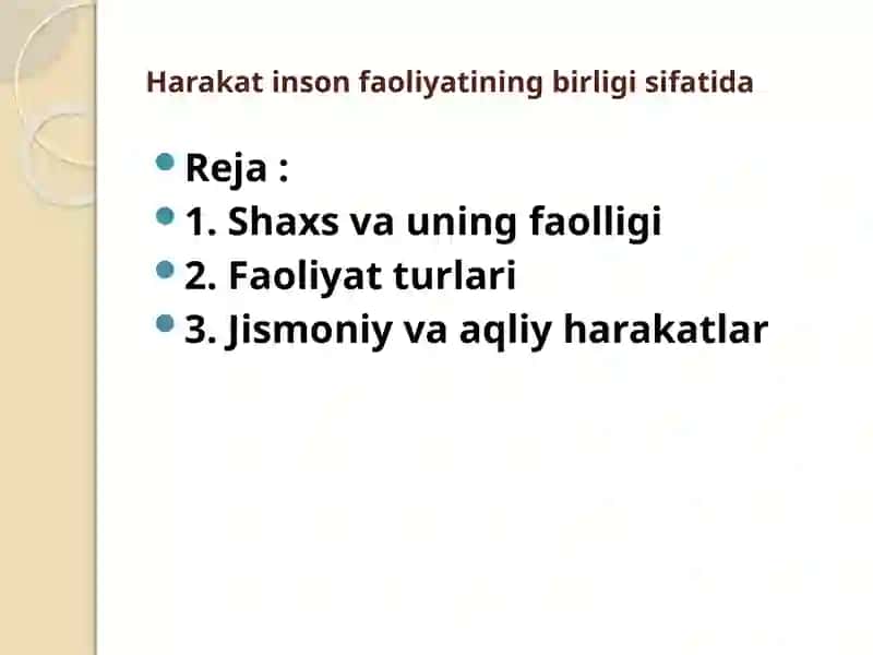 TARIX YO`NALISHI TRXEU21 GURUH 3-BOSQICH TALABASIMAMATVALIYEVA GULCHEHRANINGPEDAGOGIKA VA PSIXOLOGIYA FANIDAN MUSTAQIL ISH TAQDIMOTI 2