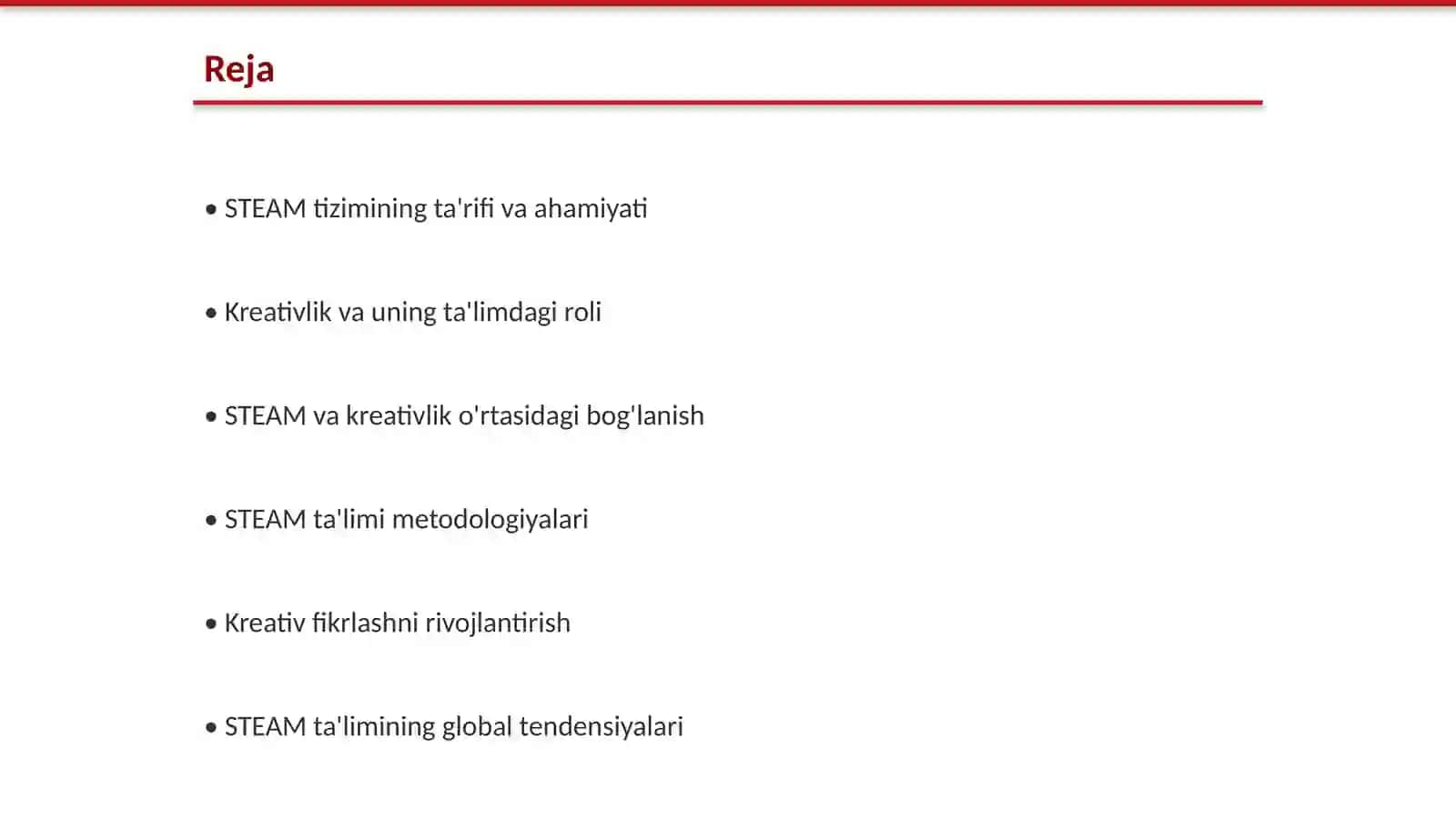 Taʼlimda STEAM tizimi va kreativlik 2
