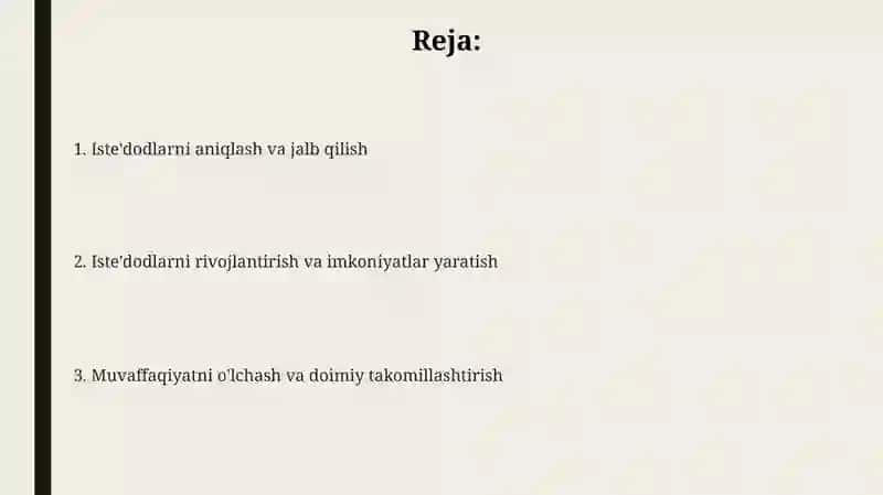 Kuch qobiliyatni tarbiyalash 2