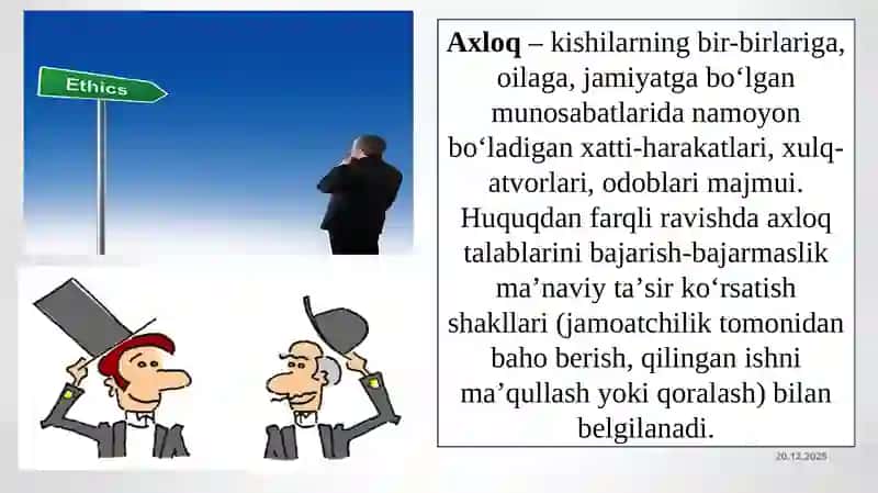Media maydonda axborot tarqatish madaniyati 2