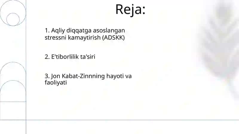 Jon Kabot sayohati 2