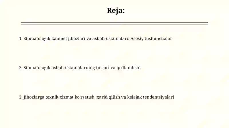 Stomatologiya kirish 2